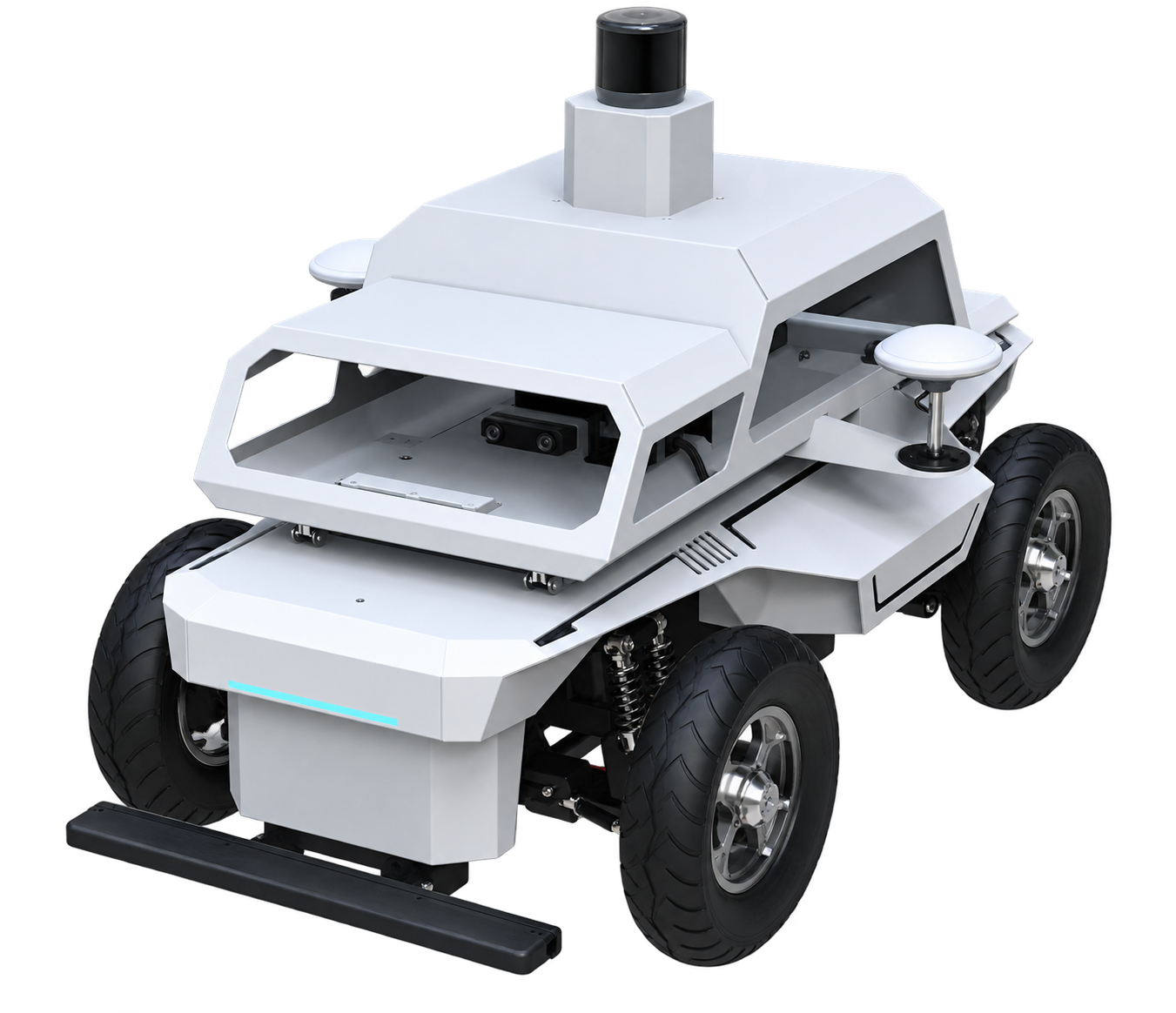 AMR-M1 autonomous mobile robot