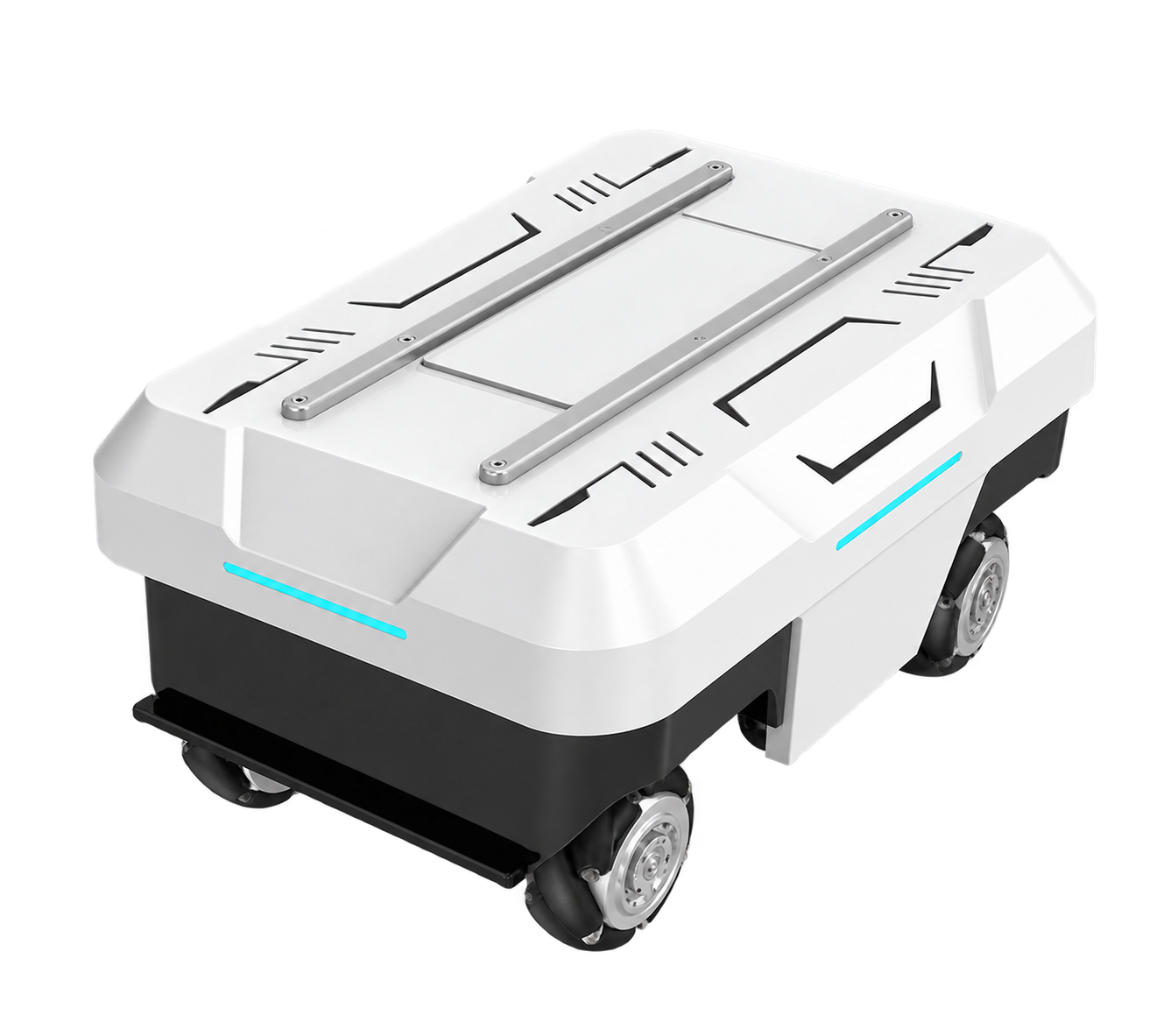HT Series omnidirectional mobile robot